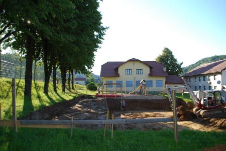 V Temenici zakopali prvo lopato za nov sodoben gasilski kompleks 5
